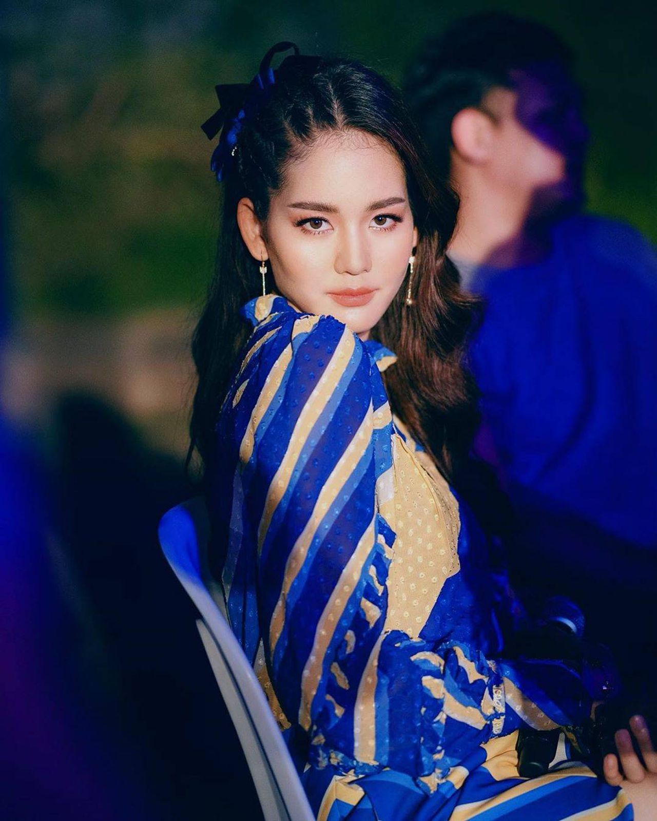 โบว์ เมลดา ขอบคุณภาพจากไอจี @bow_maylada