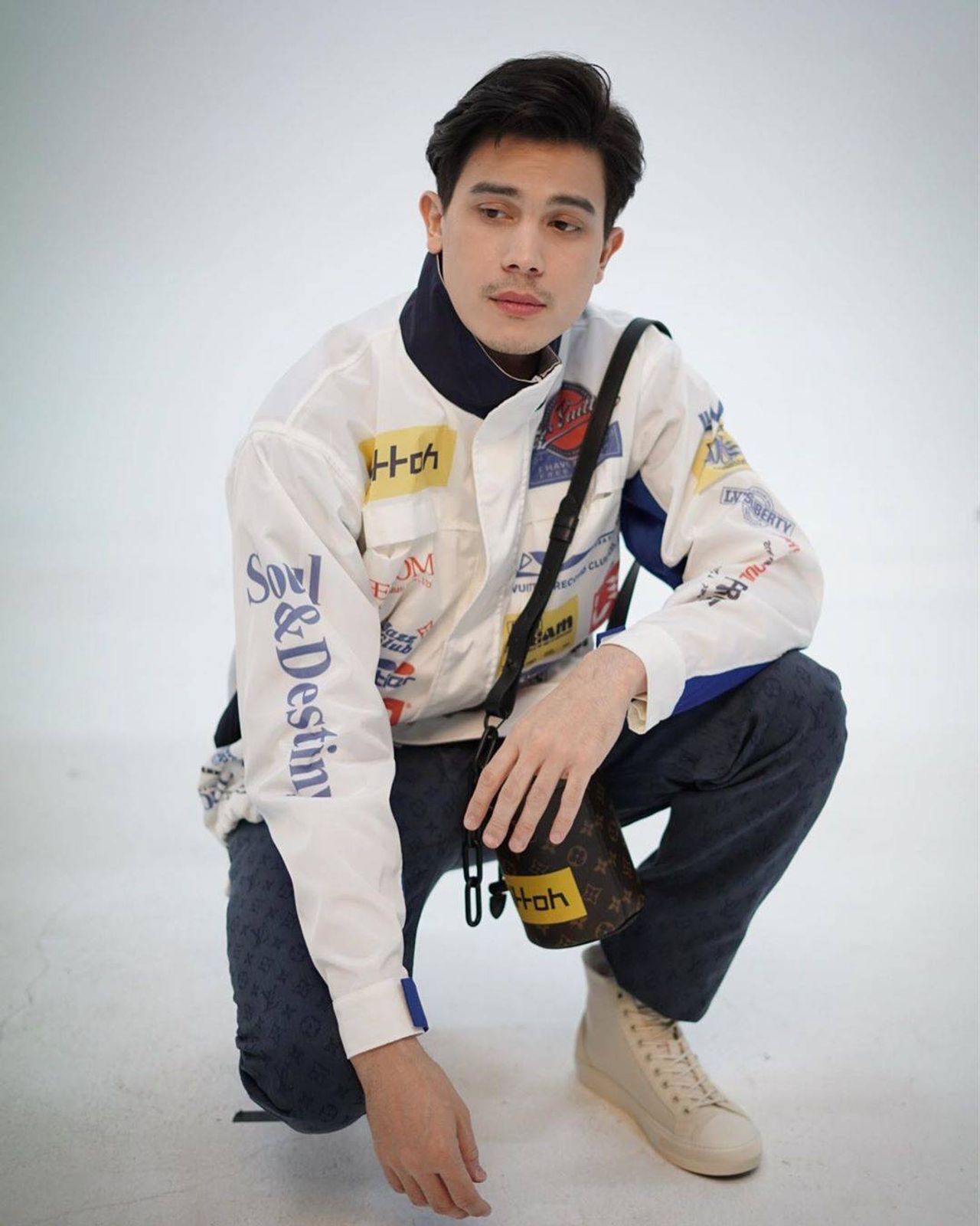 ซันนี่ สุวรรณเมธานนท์ ขอบคุณภาพจากไอจี @sunny_suwanmethanont