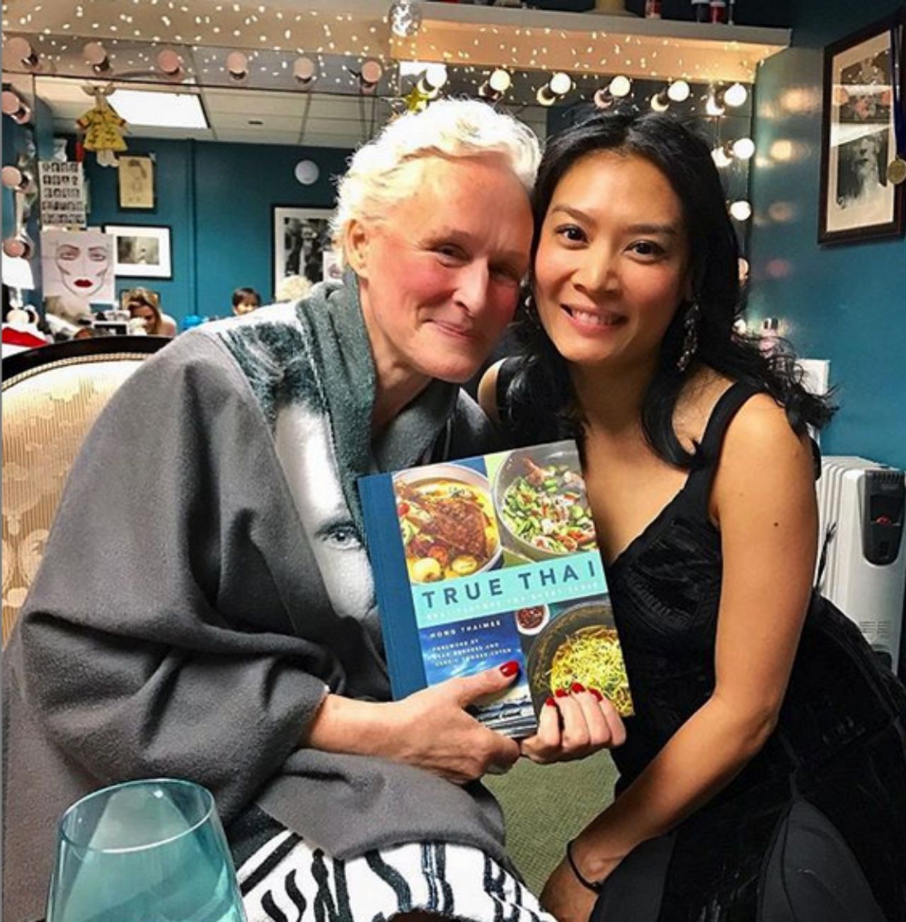 ซุปตาร์ฮอลลีวูดรุ่นเก๋า เกลนน์ โคลส