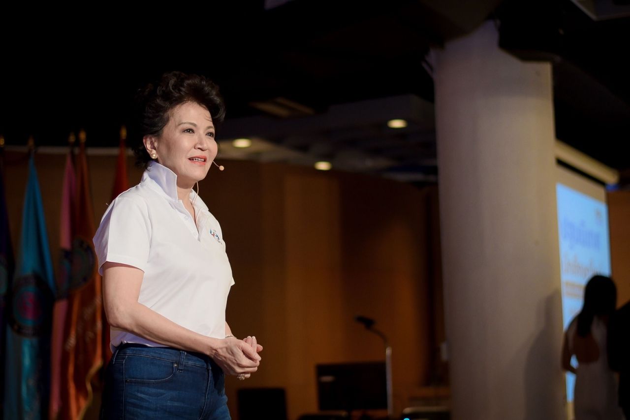 ดร.รัชนีพร พุคยาภรณ์ พุกกะมาน อธิการบดีมหาวิทยาลัยศรีปทุม 