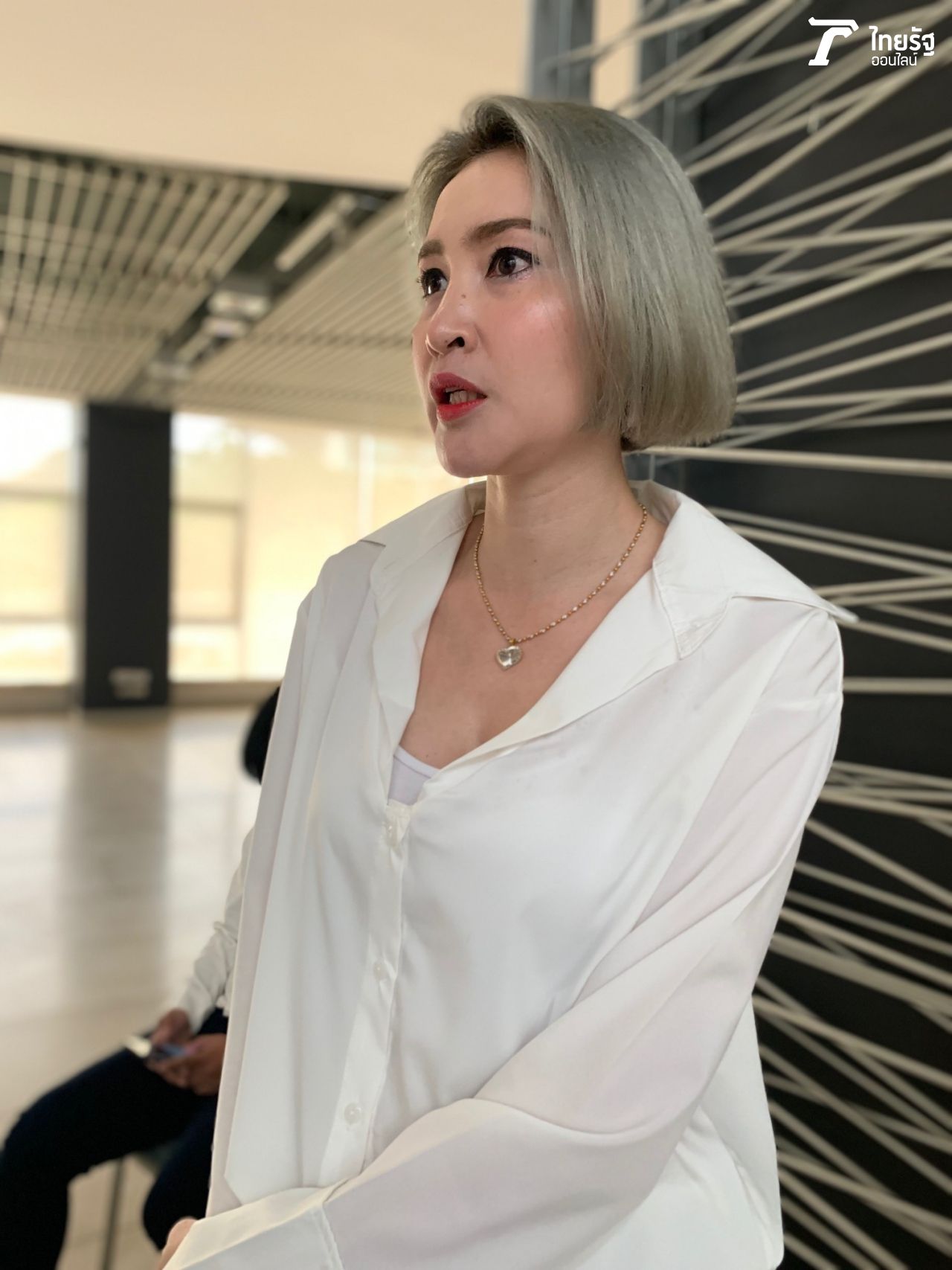 เปรี้ยวสุดหยุดที่ผม ษา วรรณษา ทองวิเศษ 