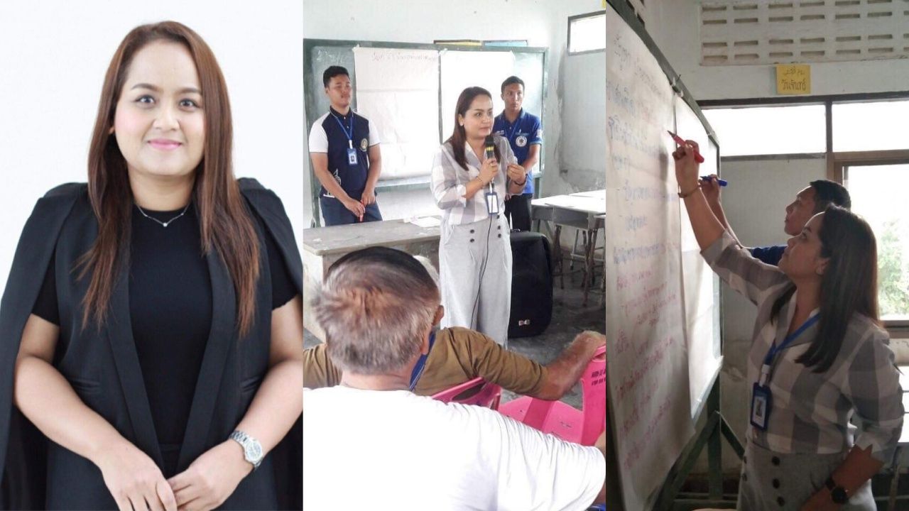 ดร.ปุณยวีร์ หนูประกอบ อาจารย์ประจำสาขารัฐประศาสนศาสตร์ คณะมนุษยศาสตร์และสังคมศาสตร์ มหาวิทยาลัยราชภัฏสุราษฎร์ธานี  