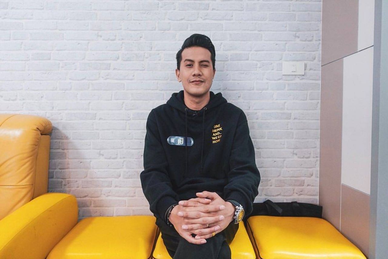 เป้ วงมายด์ ขอบคุณภาพจากไอจี @mildvocalist