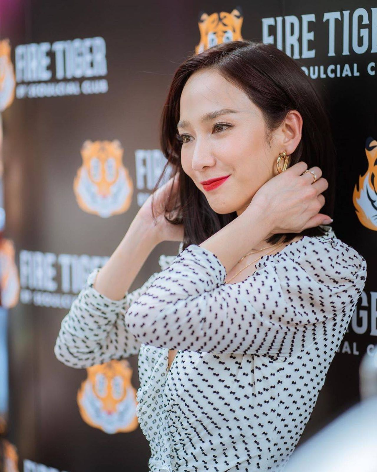 ขอบคุณภาพจากไอจี @aum_patchrapa