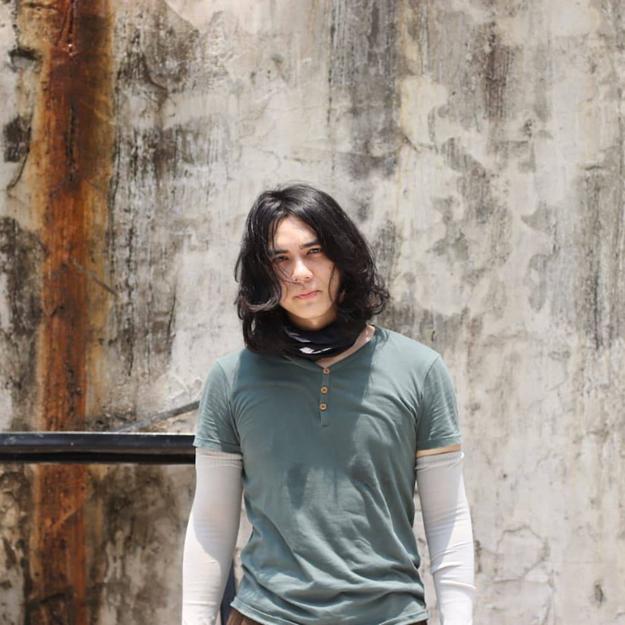 แน็ก ชาลี ขอบคุณภาพจากไอจี @charliepotjes