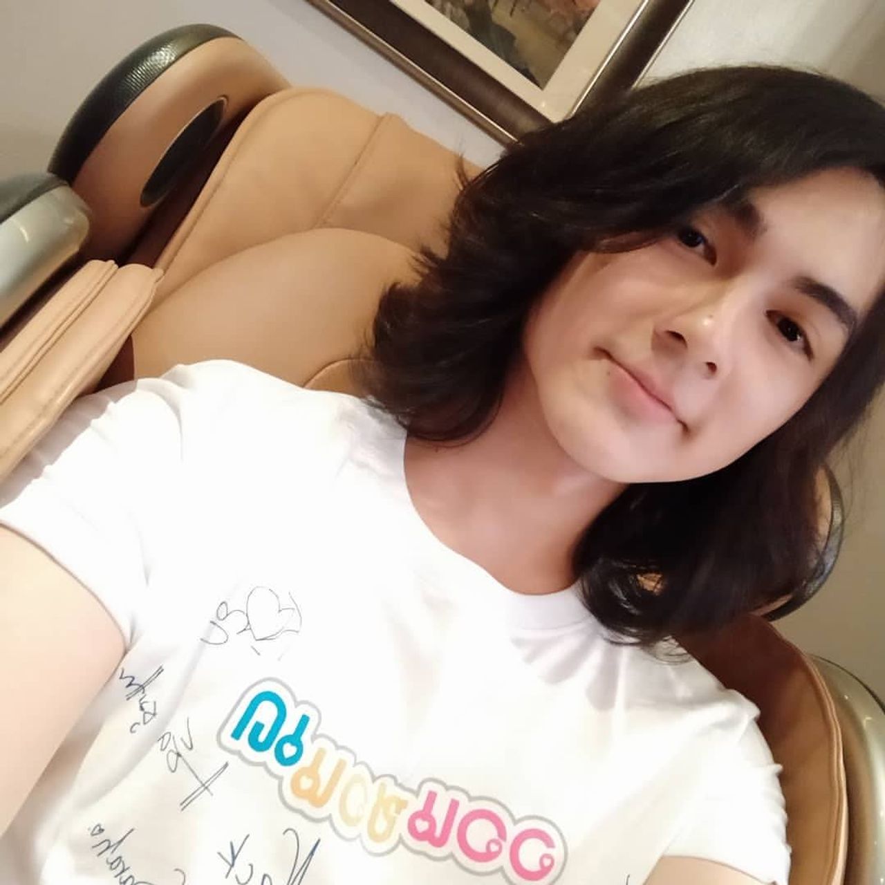 แน็ก ชาลี ขอบคุณภาพจากไอจี @charliepotjes