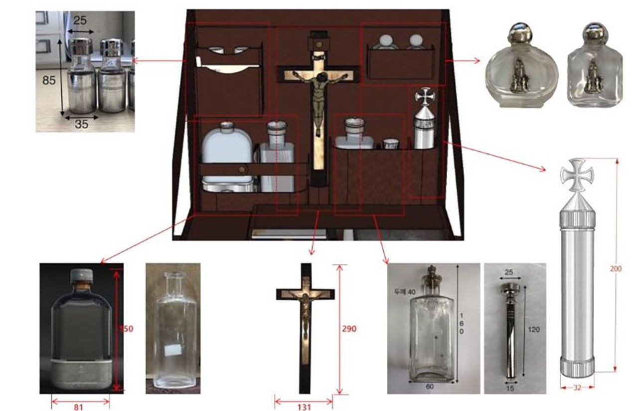 อุปกรณ์ปราบปิศาจ