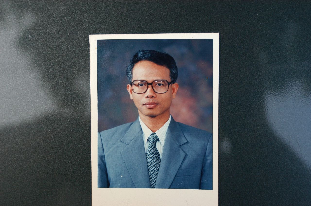 ทนายสมชาย นีละไพจิตร