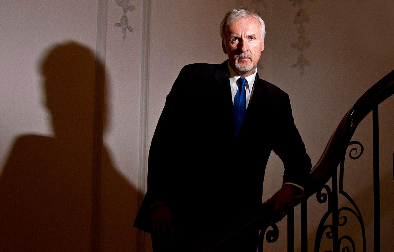 เจมส์ คาเมรอน