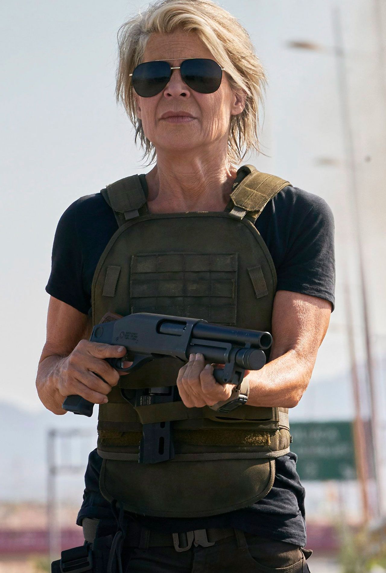 ลินดา แฮมิลตัน