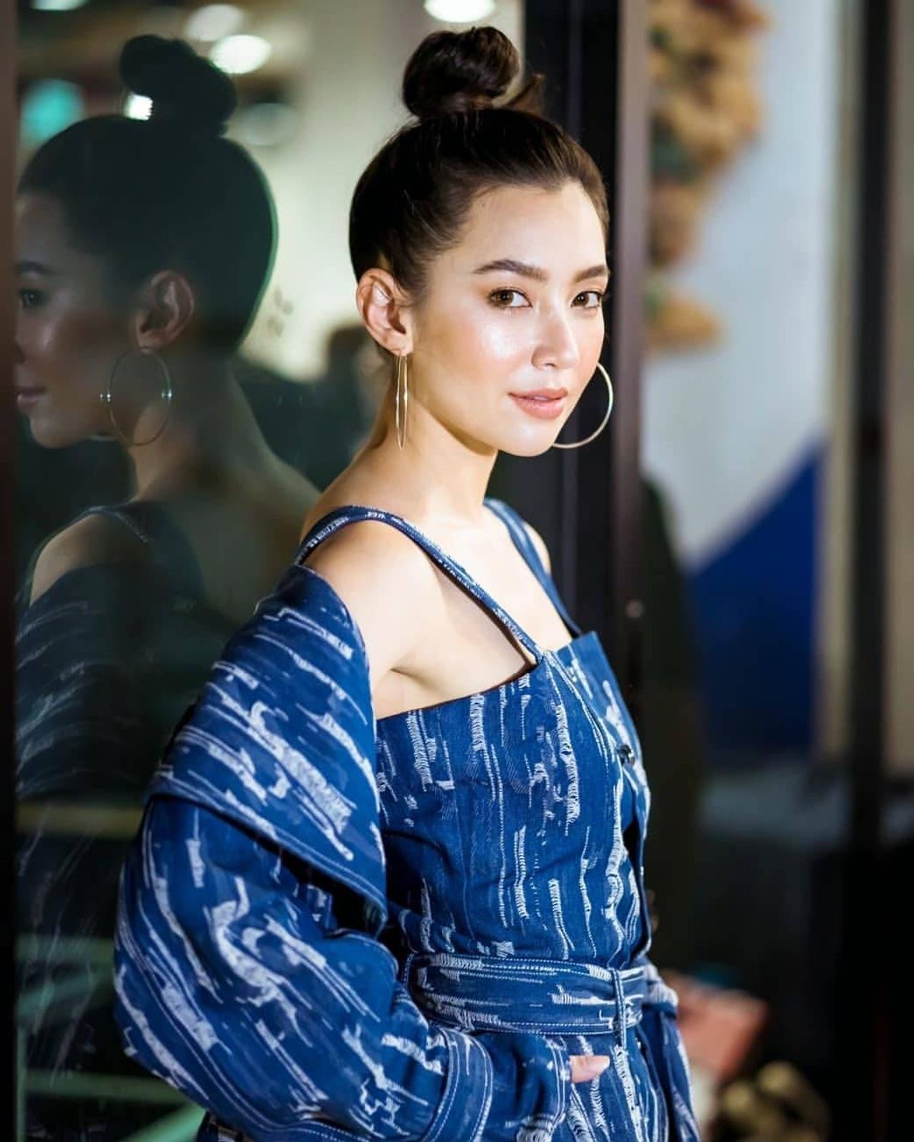 เบลล่า ราณี ขอบคุณภาพจากไอจี @bellacampen