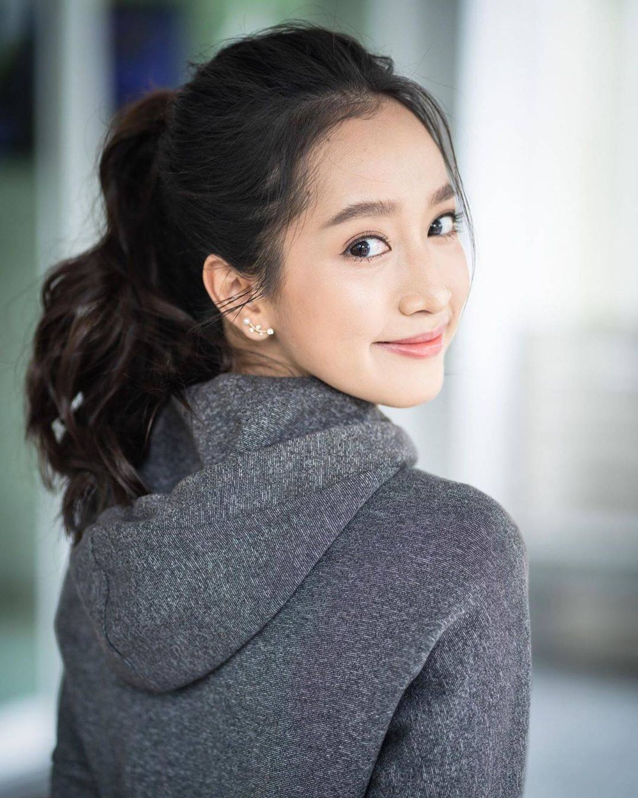 ชิงชิง คริษฐา ขอบคุณภาพจากไอจี @kkharittha