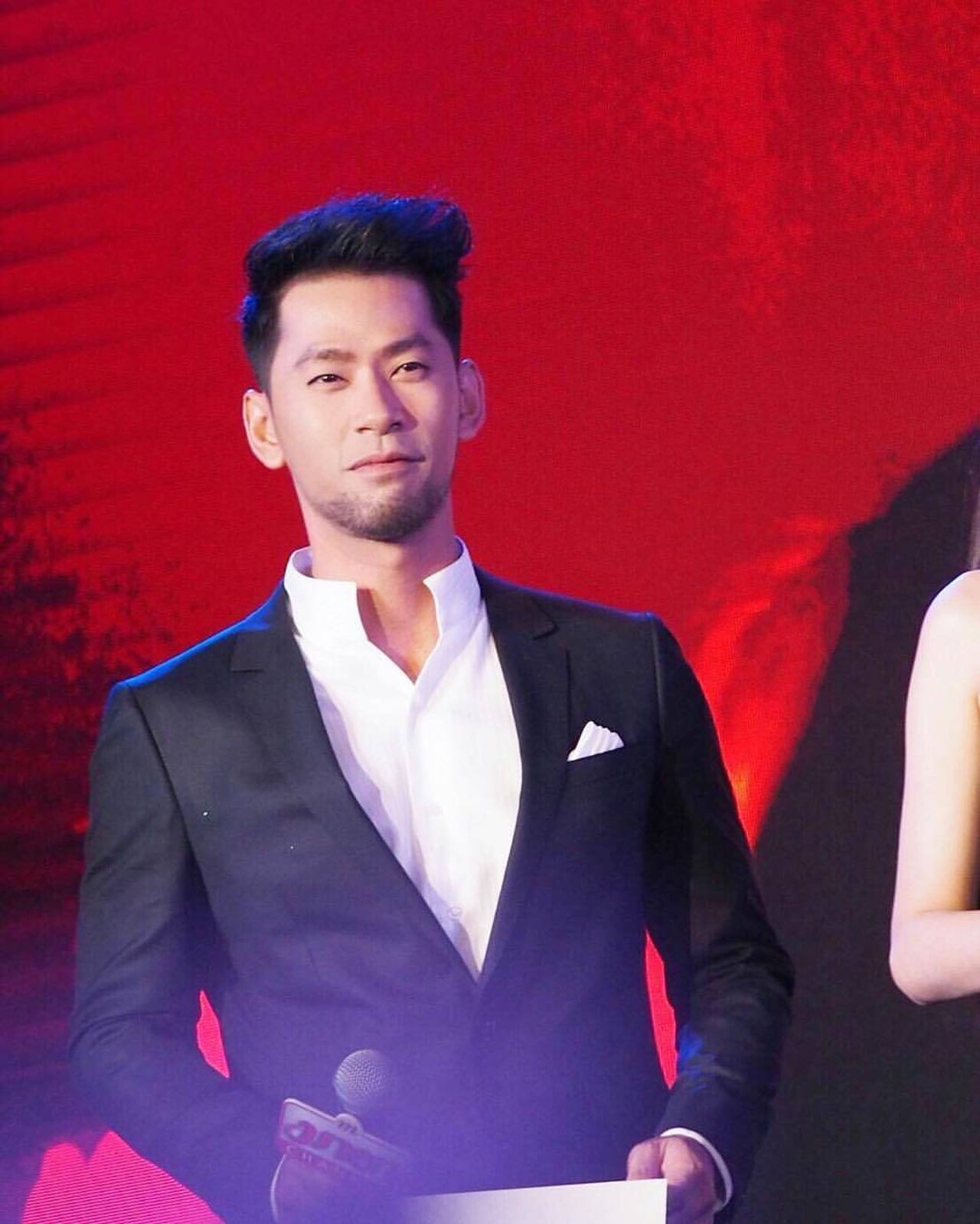 บอย AF3 ขอบคุณภาพจากไอจี @boy_sittichai