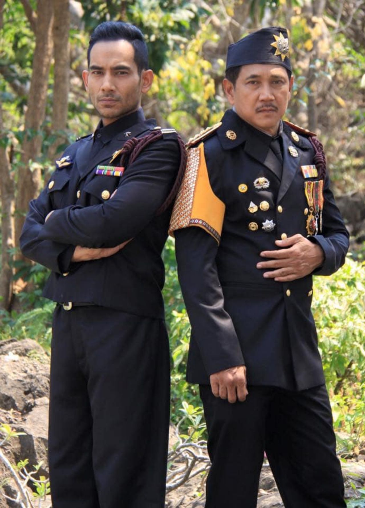ภาพจากเพจดาราภาพยนตร์ 