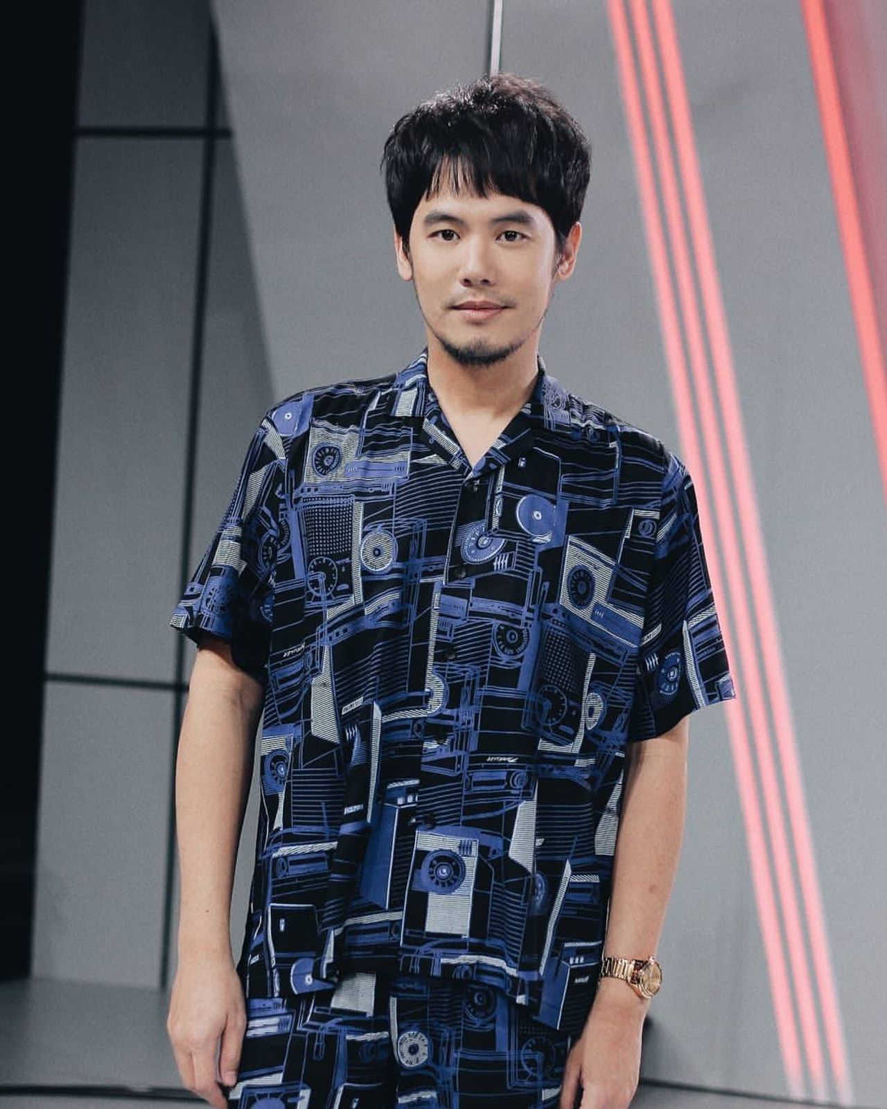 อ๋อง เขมรัชต์ ขอบคุณภาพจากไอจี @djoung