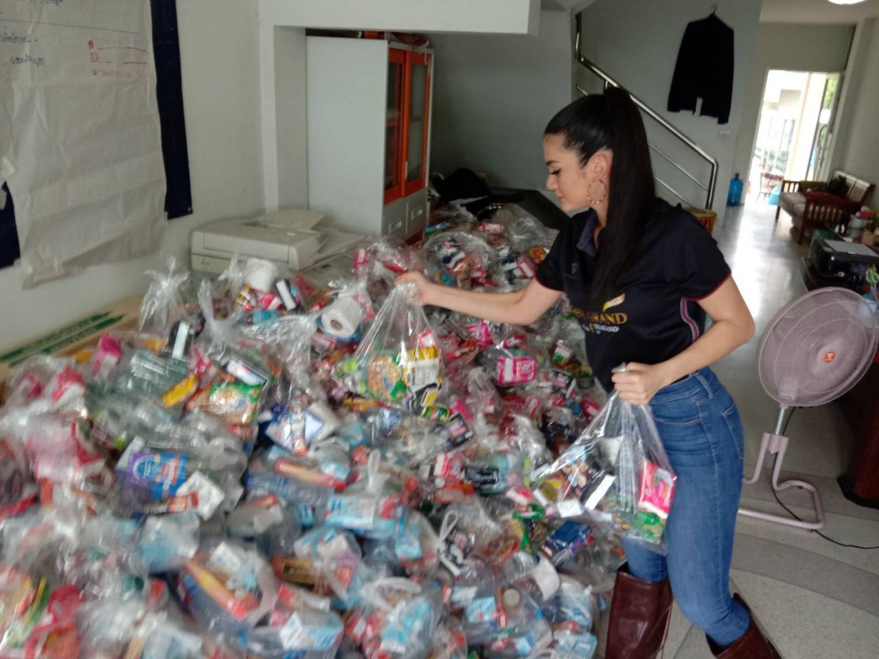 คลาร่า โซซ่า มิสแกรนด์อินเตอร์เนชั่นแนล Miss Grand International 2018