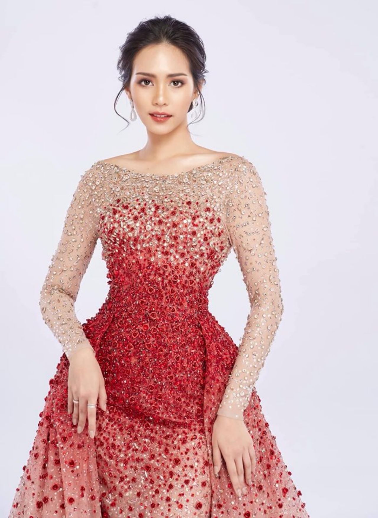 ภาพ FB : Miss International Thailand