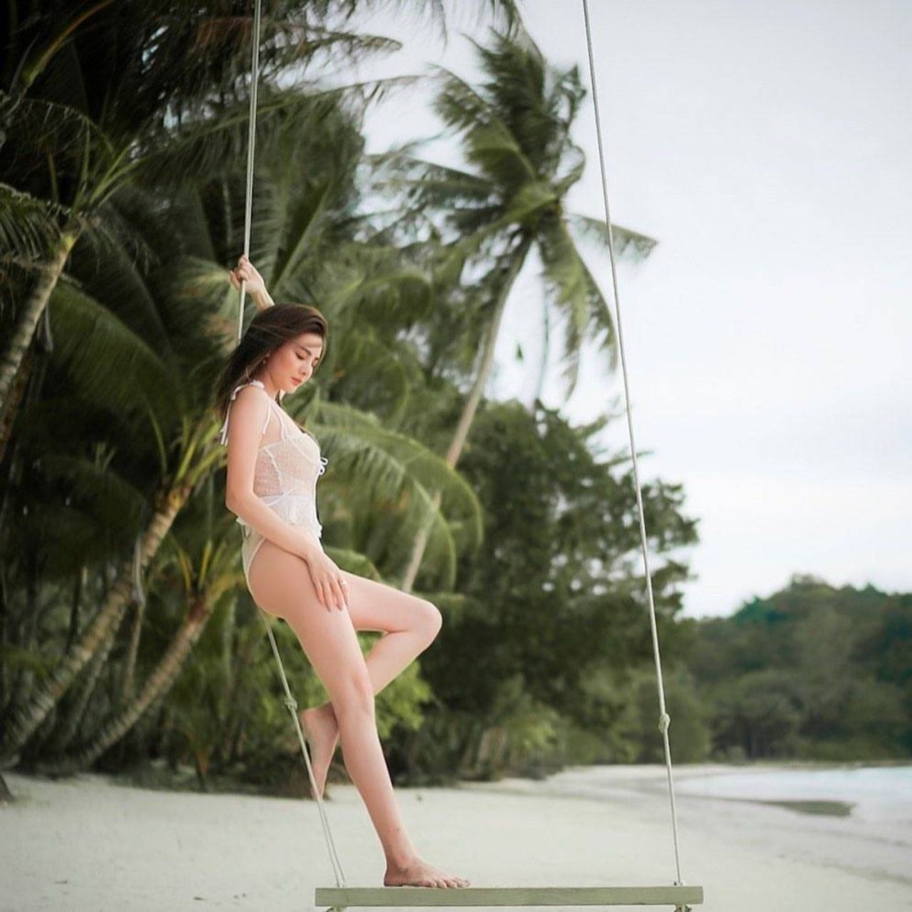 ดิว อริสรา ขอบคุณภาพจากไอจี @duearisara