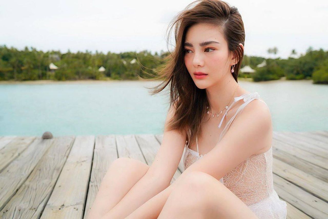 ดิว อริสรา ขอบคุณภาพจากไอจี @duearisara