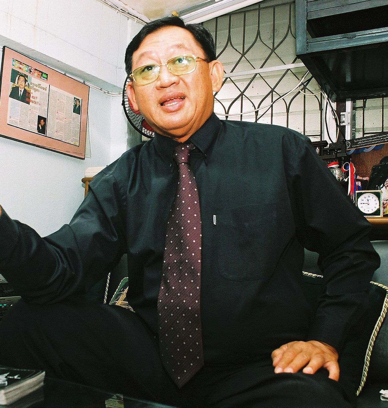 อรรถวิโรจน์ ศรีตุลา โหรดังของเมืองไทย