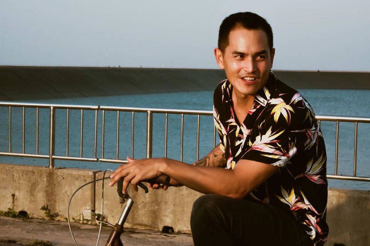 สงกรานต์ เตชะณรงค์ ขอบคุณภาพจากไอจี @songkarn_tae