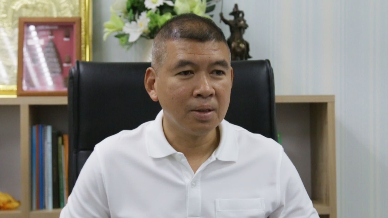 พ.ต.อ.สรายุทธ ฉ่ำผิว ผกก.สภ.เมืองอุดรธานี