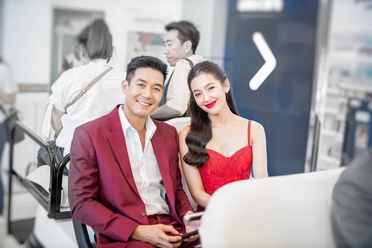 เวียร์-เบลล่า ขอบคุณภาพจากไอจี @bellacampen