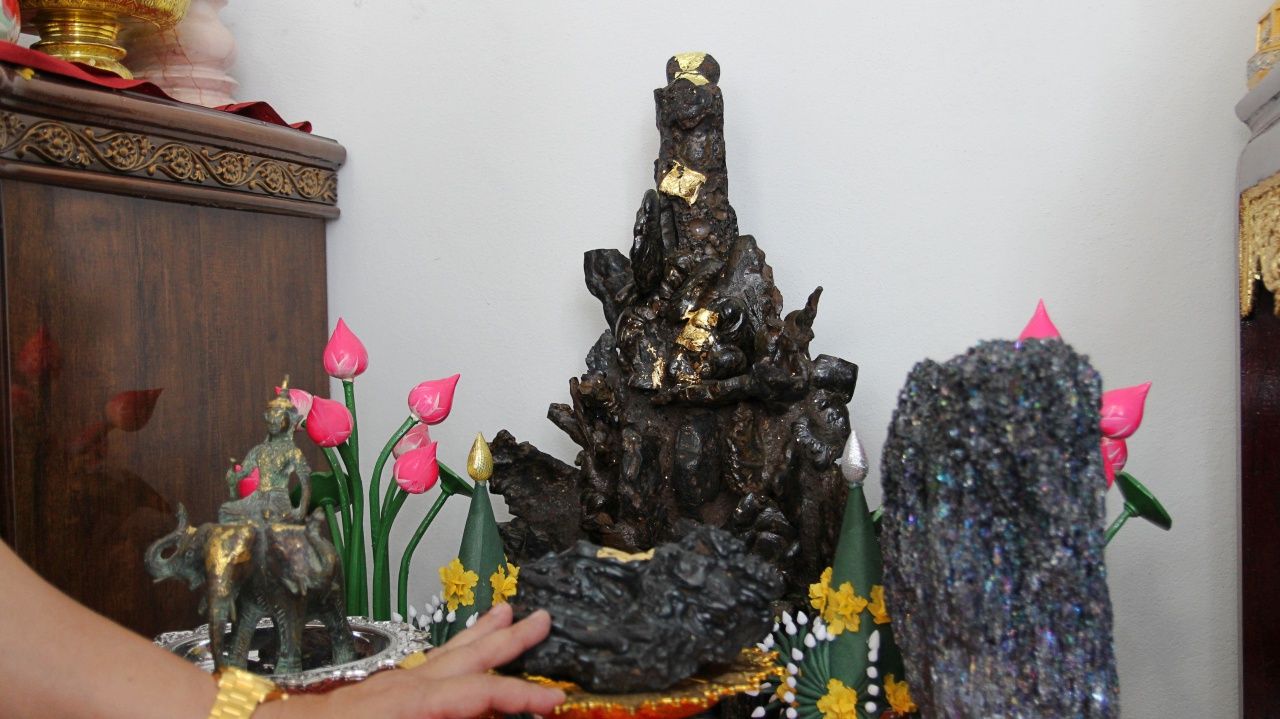 โคตรมหาเหล็กไหล มูลค่า 700 ล้าน