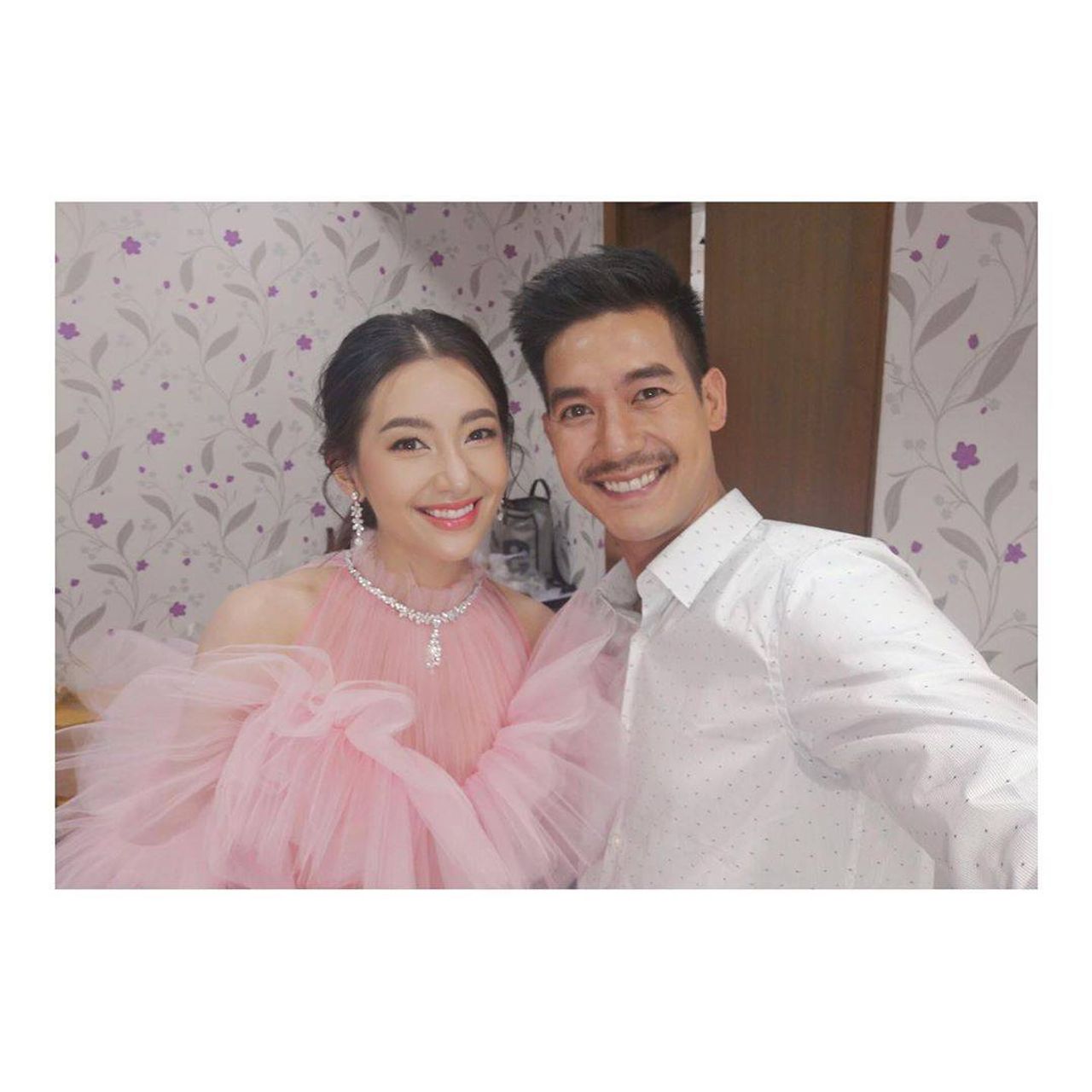 เวียร์-เบลล่า ขอบคุณภาพจากไอจี @weir19