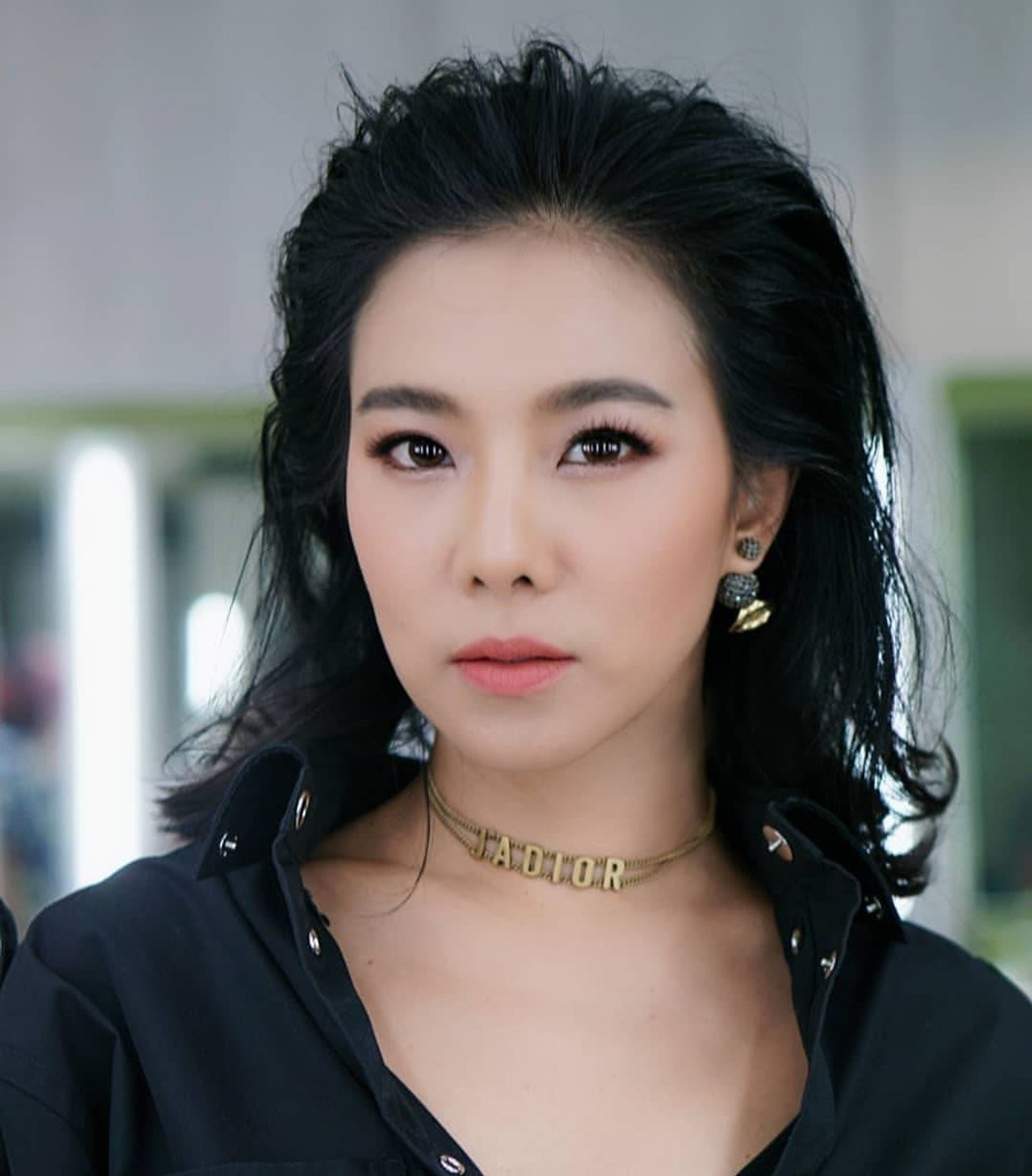 คริส หอวัง ขอบคุณภาพจากไอจี @crishorwang