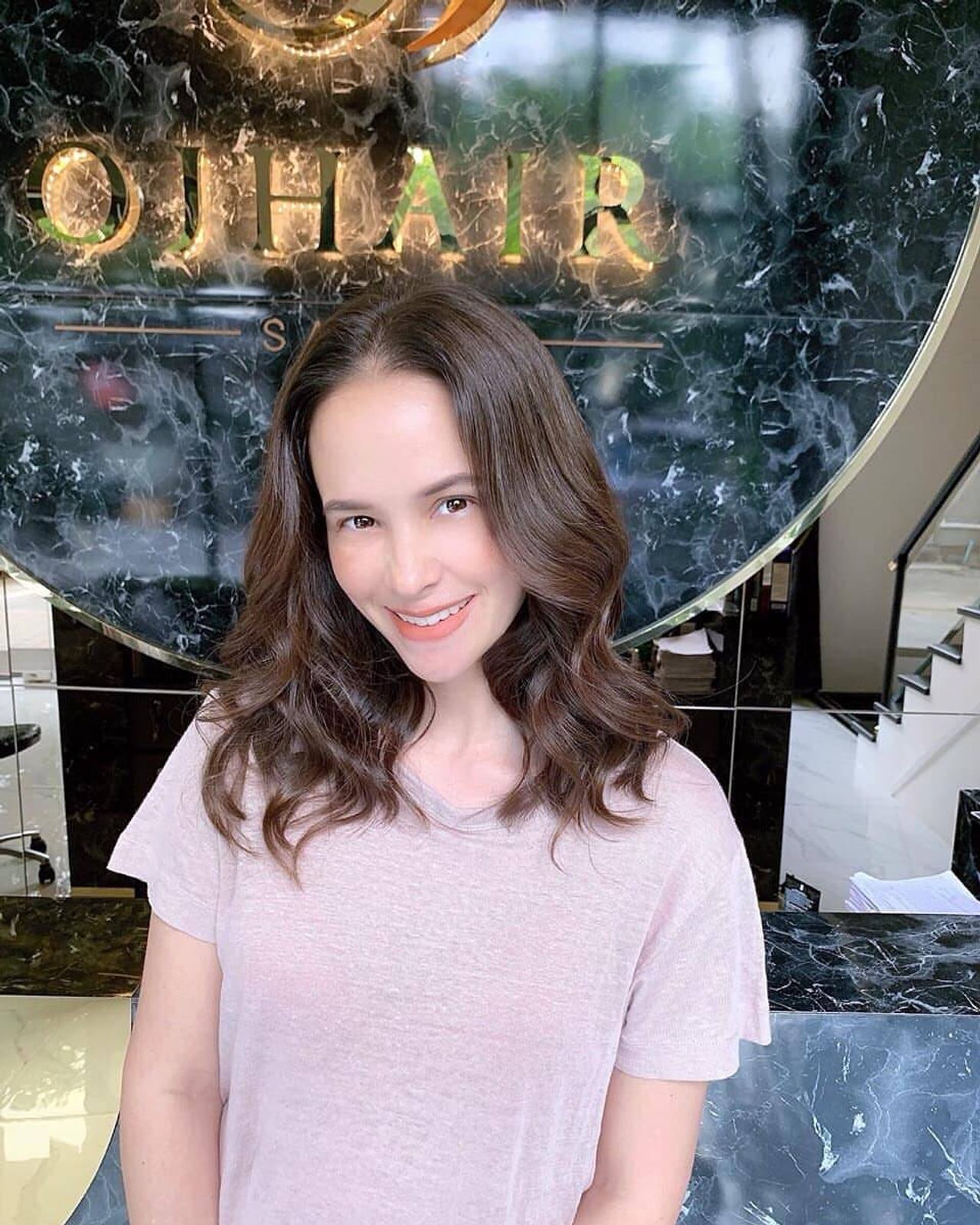 แอน อลิชา ขอบคุณภาพจากไอจี @ann_laisuthruklai