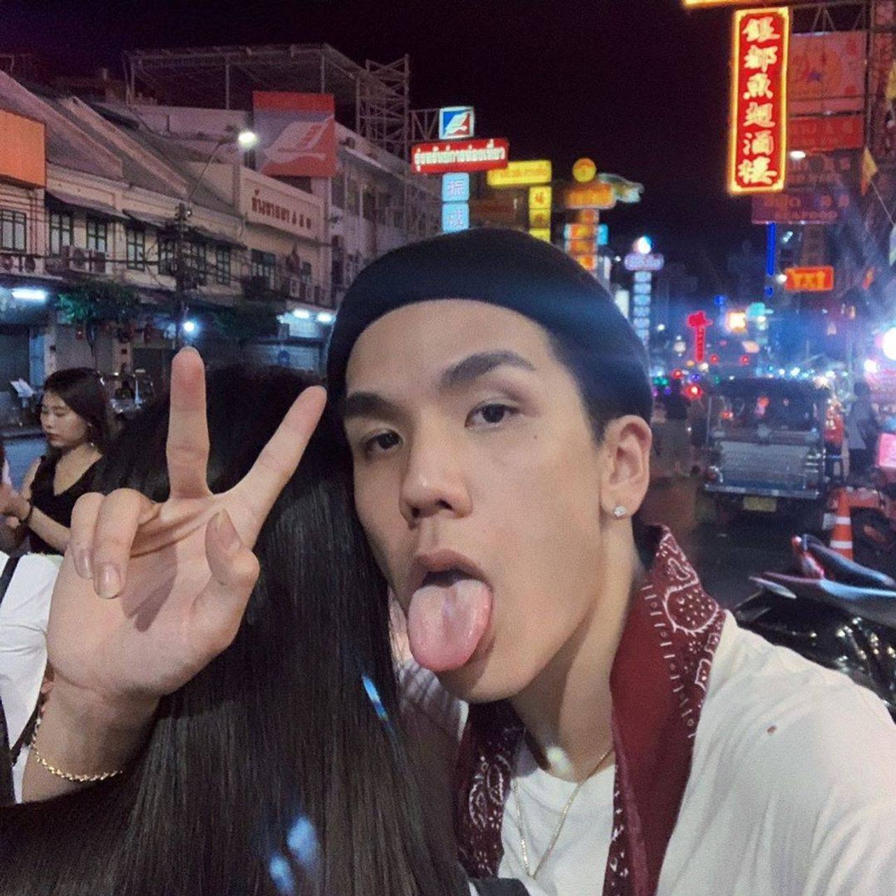 มิว meyou ขอบคุณภาพจากไอจี @mew