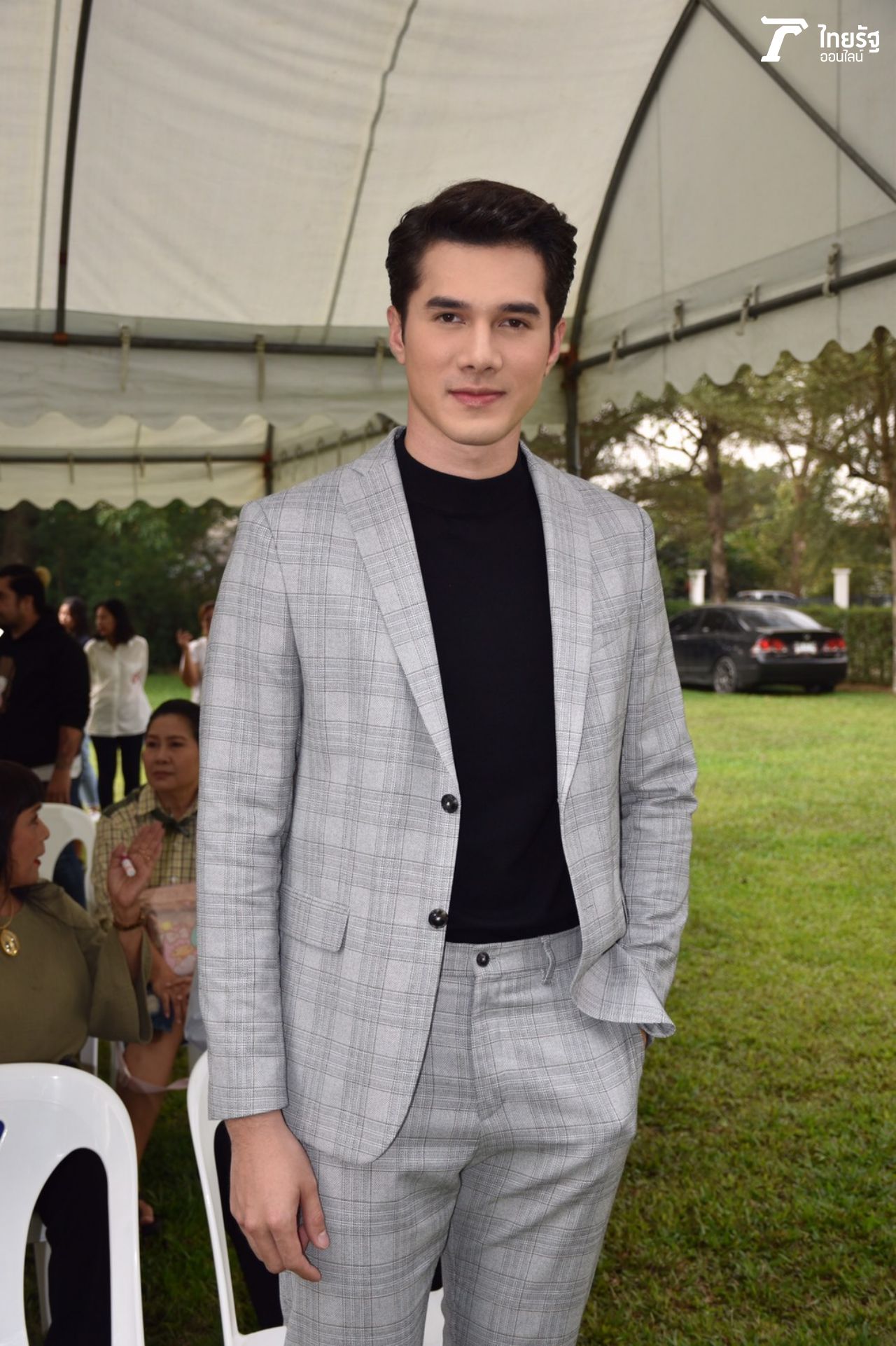 มิกค์ ทองระย้า