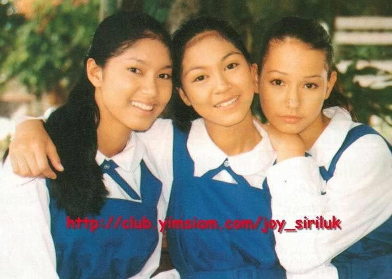 เบนซ์-จอย-แหม่ม จากละคร 