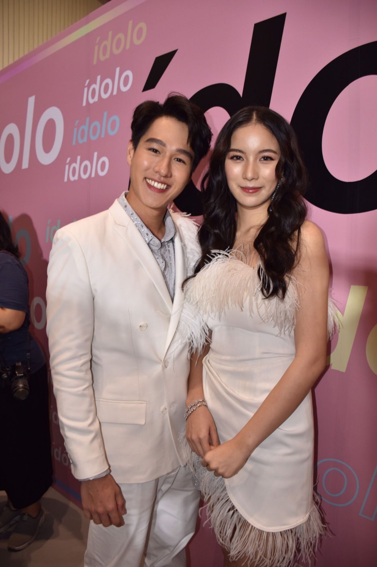 ทอย ปฐมพงศ์ และ มุก วรนิษฐ์