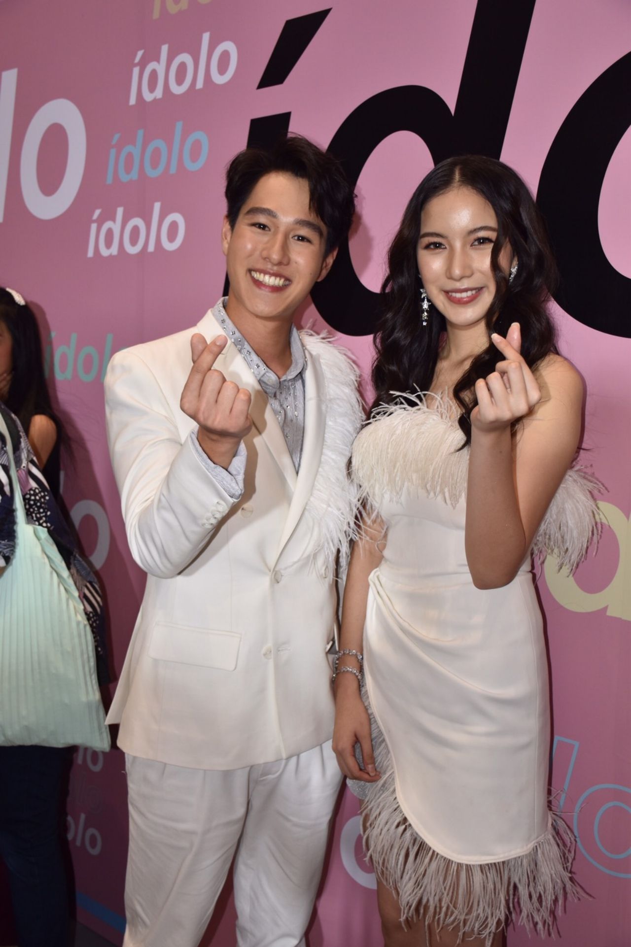 ทอย ปฐมพงศ์ และ มุก วรนิษฐ์