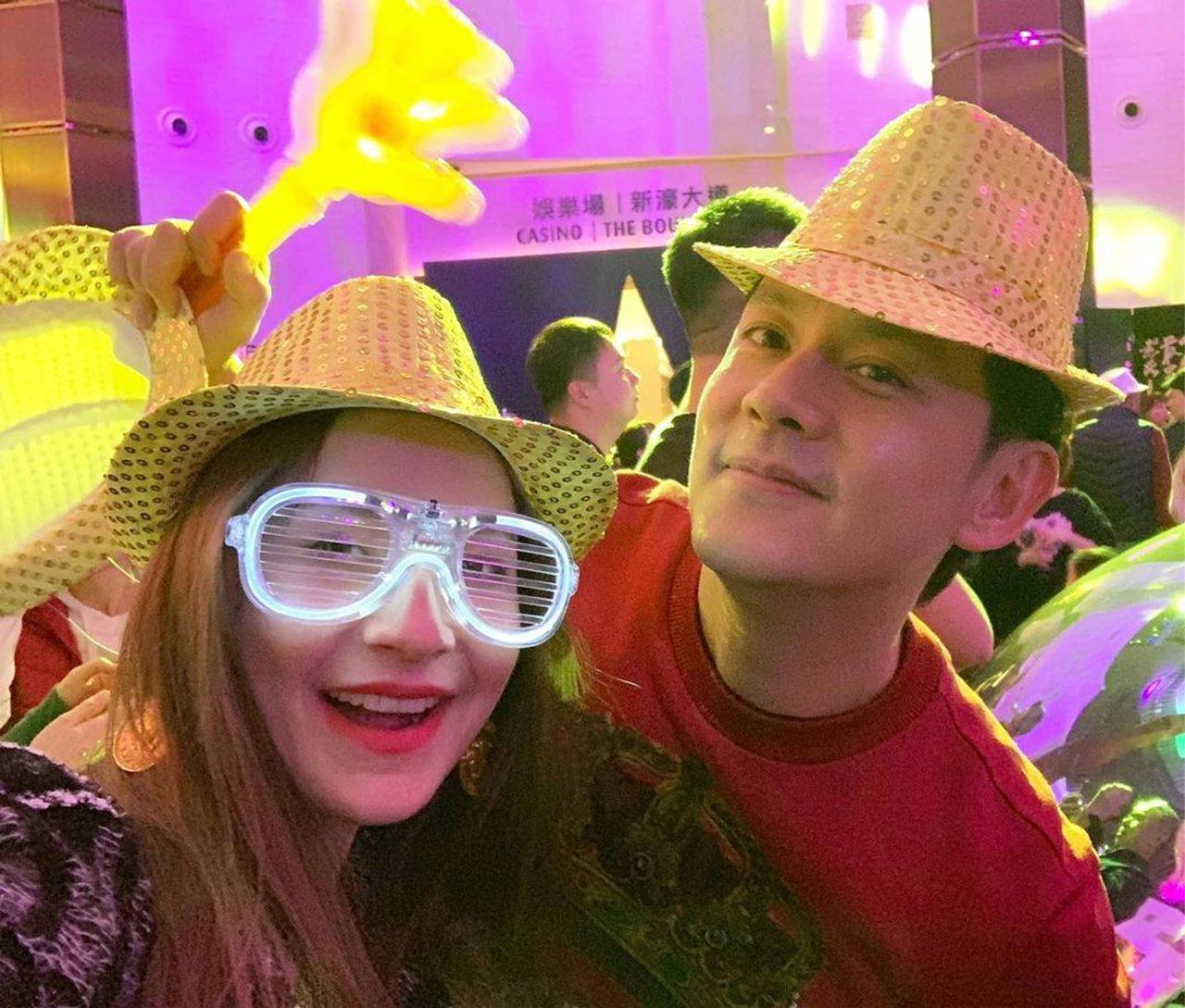 นาตาลี-ฟลุค ขอบคุณภาพจากไอจี @@lee_natalie