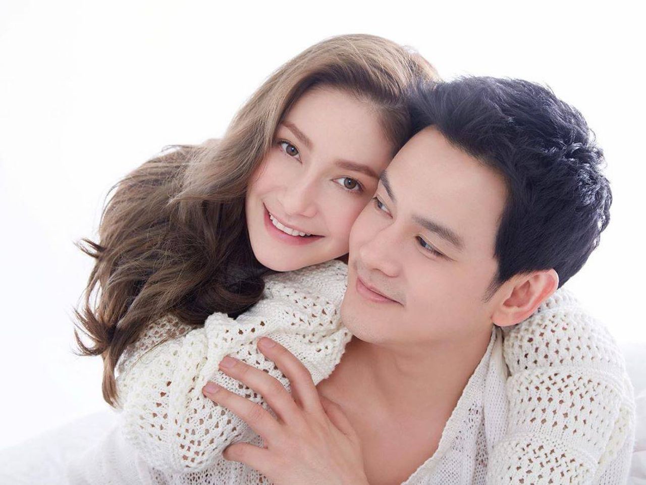 นาตาลี-ฟลุค ขอบคุณภาพจากไอจี @@lee_natalie