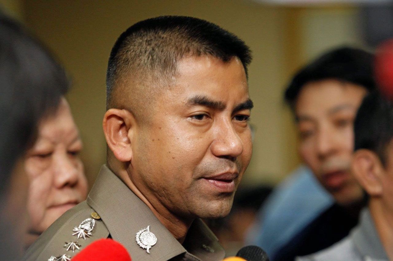 พล.ต.ท.สุรเชษฐ์ หักพาล