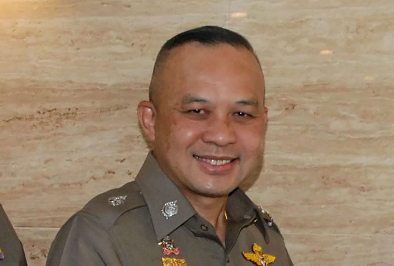 พล.ต.ท.ปิยะ อุทาโย