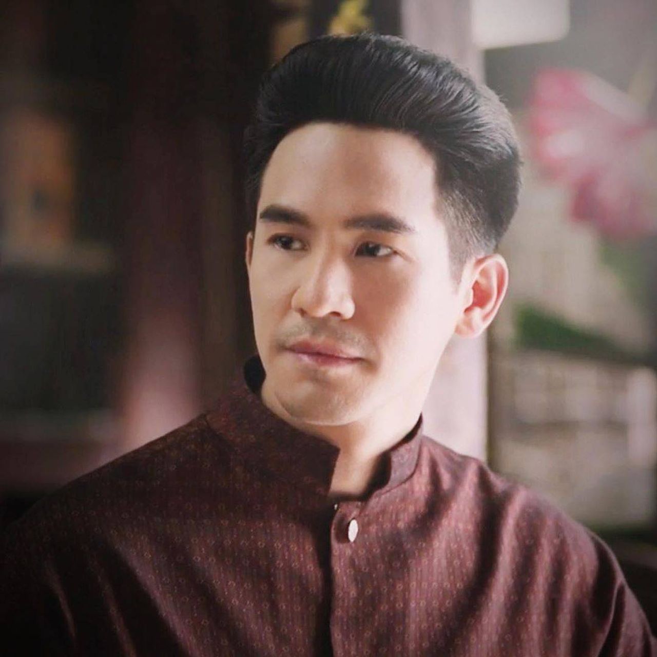 โป๊ป ธนวรรธน์ ขอบคุณภาพจากไอจี @popezaap