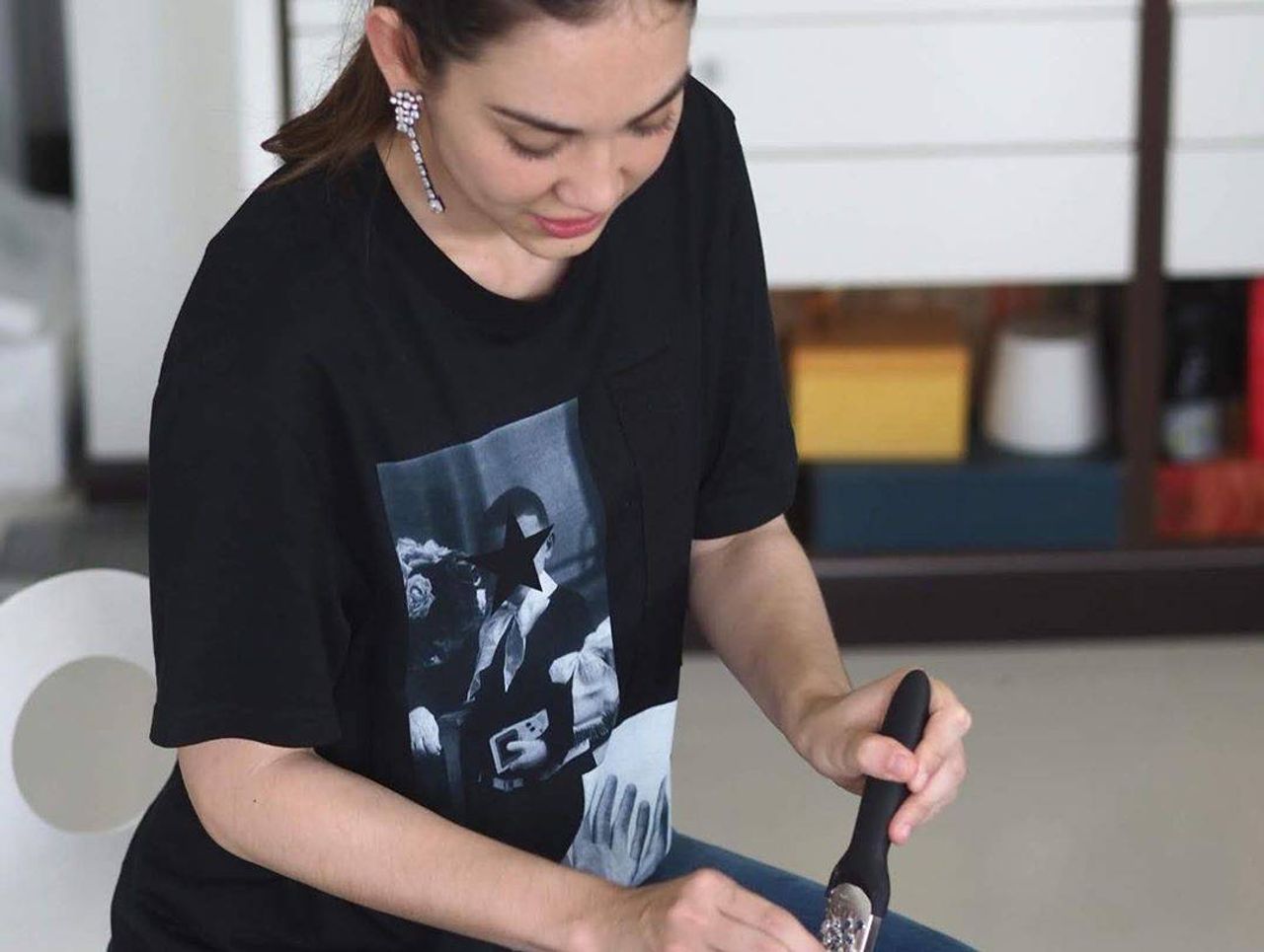 แมท ภีรนีย์ ขอบคุณภาพจากไอจี @songkarn_tae