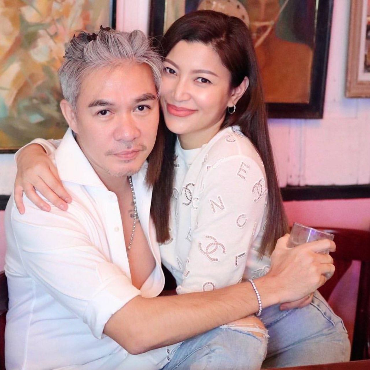 เอมมี่-เจมส์ ขอบคุณภาพจากไอจี @aimeemorakot