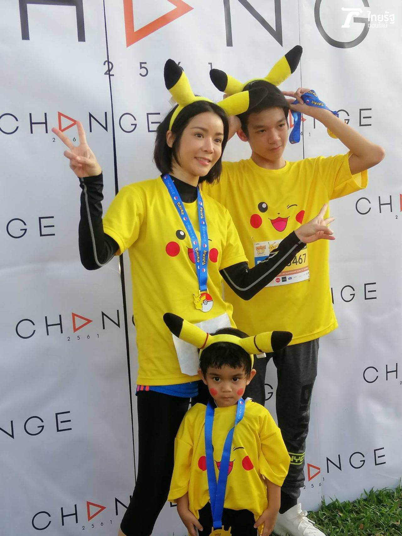 นุ๊ก-น้องอดัม-น้องปิ๊ปโป้