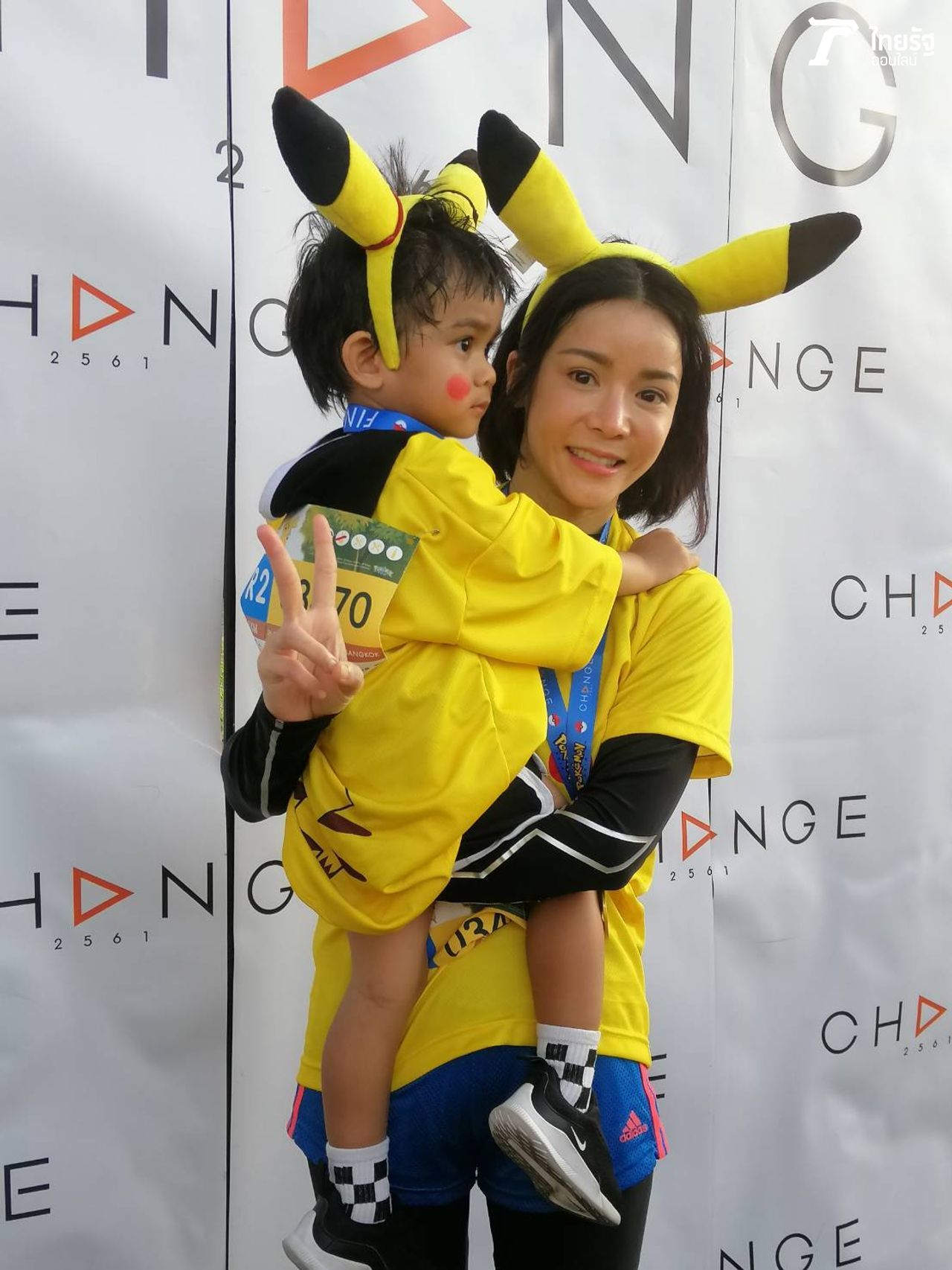 นุ๊ก-น้องอดัม