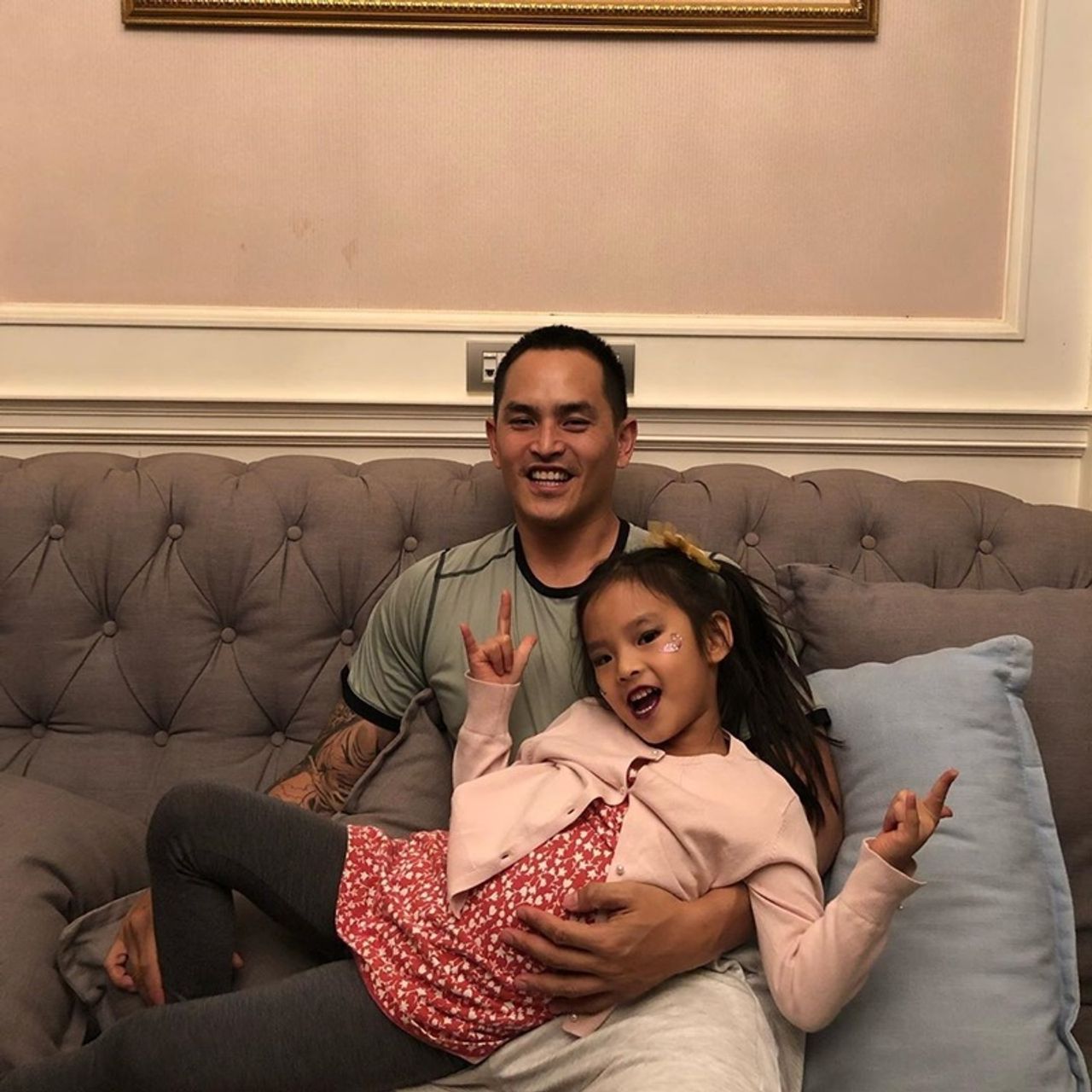 สงกรานต์-น้องปีใหม่ ขอบคุณภาพจากไอจี @songkarn_tae