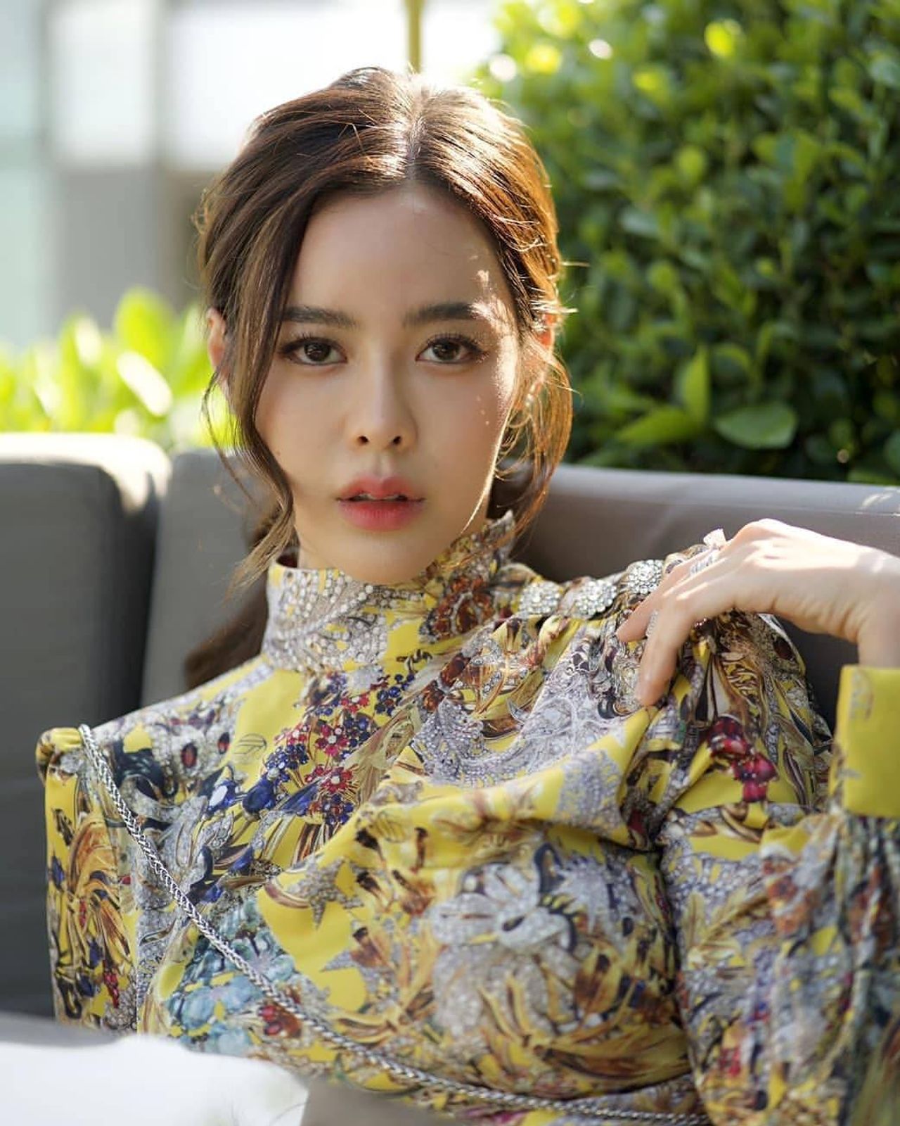 ไอซ์ ปรีชญา ขอบคุณภาพจากไอจี @icepreechaya