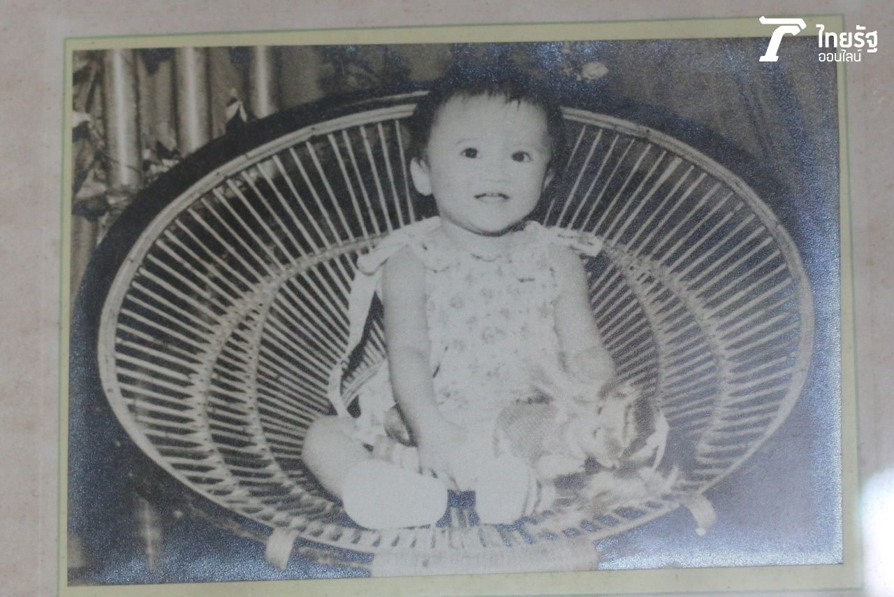 วัยเด็กของ ปู วิชชุดา