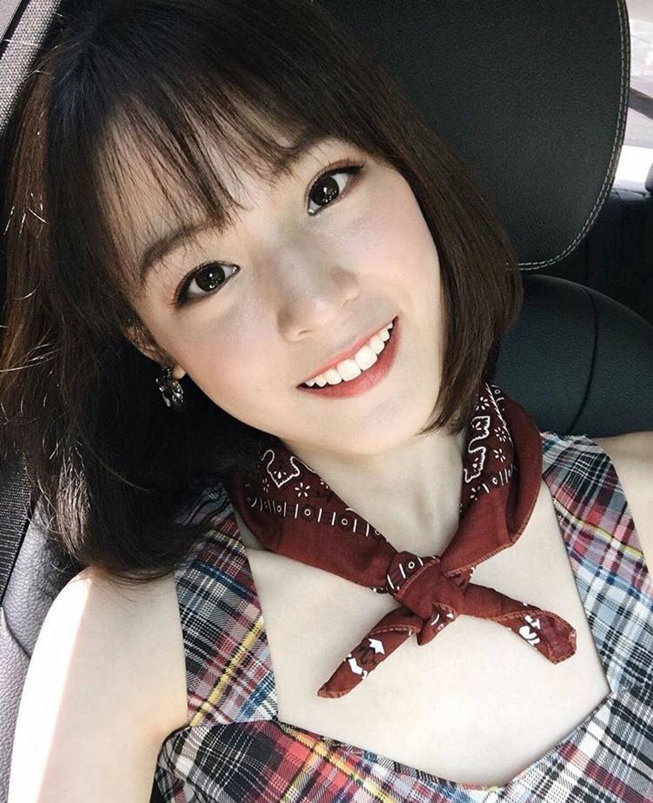 แพทตี้ อังศุมาลิน ขอบคุณภาพจากไอจี @pattieung