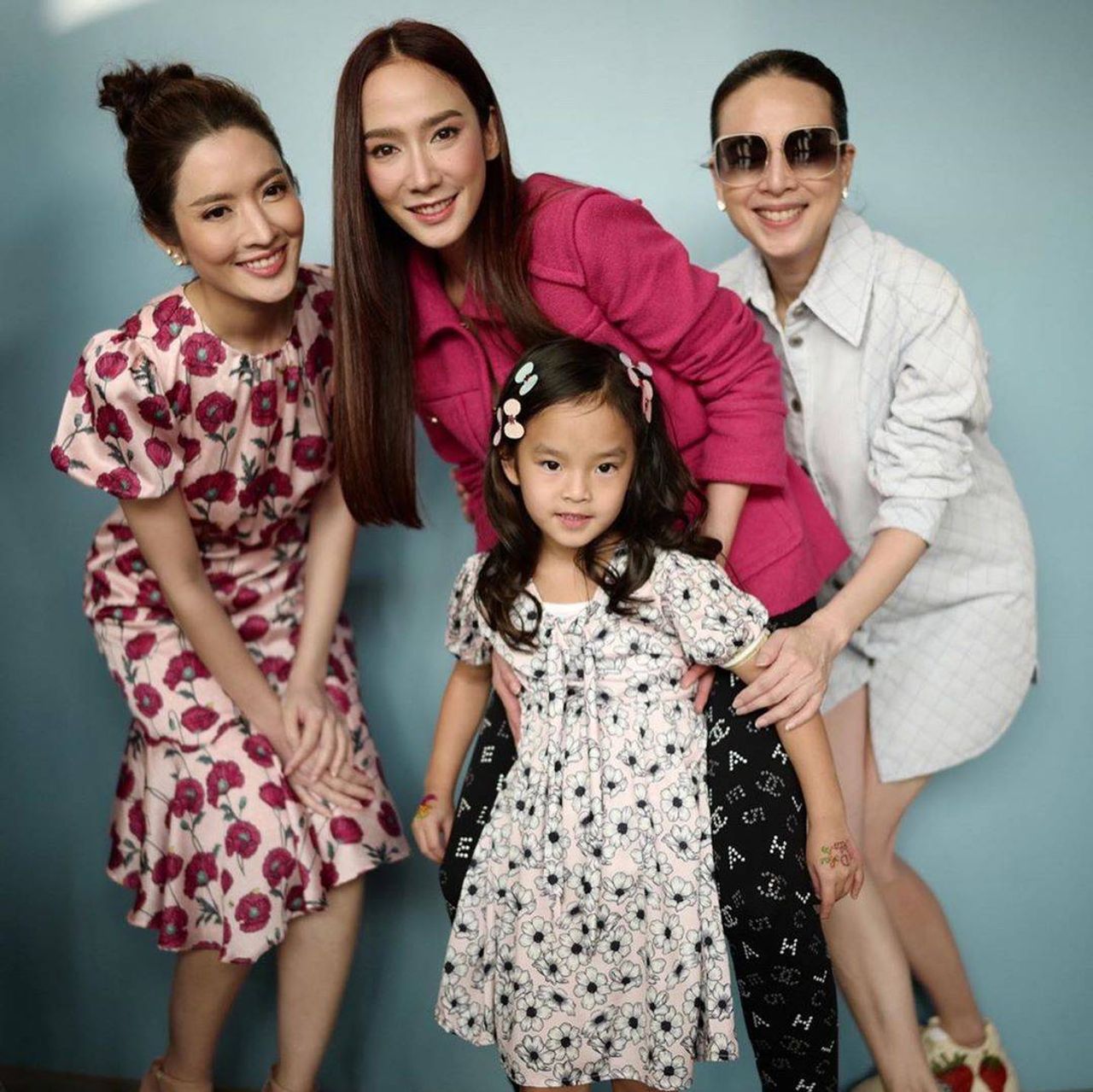 ขอบคุณภาพจากไอจี @aum_patchrapa